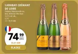 Scandinavian Park LADUBAY CRÉMANT DE LOIRE, DKK 74.99 tilbud