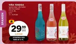 Scandinavian Park VIÑA TENDIDA, DKK 29.99 tilbud