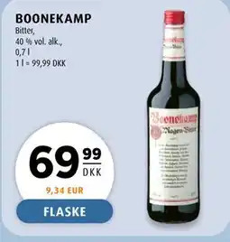 Scandinavian Park BOONEKAMP, DKK 69.99 tilbud