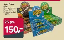 Fleggaard Super Flyers, DKK 150 tilbud