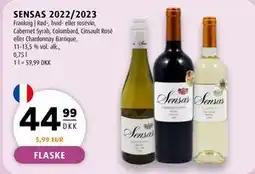 Scandinavian Park SENSAS 2022/2023, DKK 44.99 tilbud