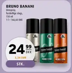 Scandinavian Park BRUNO BANANI, DKK 24.99 tilbud