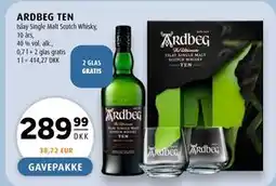 Scandinavian Park ARDBEG TEN, DKK 289.99 tilbud