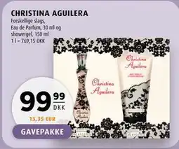 Scandinavian Park CHRISTINA AGUILERA, DKK 99.99 tilbud