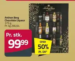 Fleggaard Anthon Berg Chocolate Liqueur, DKK 99.99 tilbud