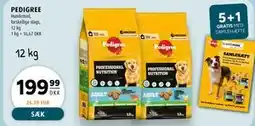 Scandinavian Park PEDIGREE Hundemad, DKK 199.99 tilbud