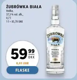 Scandinavian Park ŻUBRÓWKA BIAŁA, DKK 59.99 tilbud