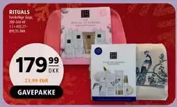 Scandinavian Park RITUALS, DKK 179.99 tilbud