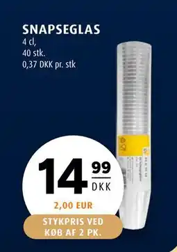 Scandinavian Park SNAPSEGLAS, DKK 14.99 tilbud