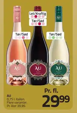 Fleggaard AU, DKK 29.99 tilbud