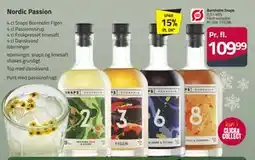 Fleggaard Bornholm Snaps, DKK 109.99 tilbud