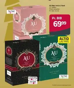 Fleggaard AU Rød, Hvid el. Rosé, DKK 69.99 tilbud