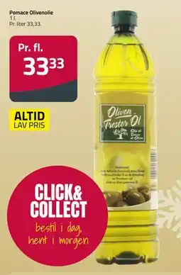 Fleggaard CLICK& COLLECT, DKK 33.33 tilbud