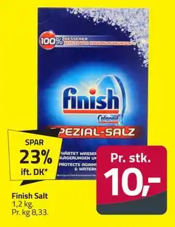 Fleggaard Finish Salt, DKK 10 tilbud