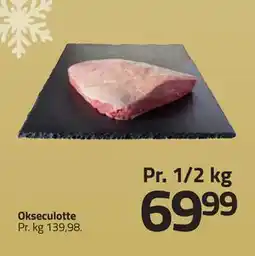 Fleggaard Okseculotte, DKK 69.99 tilbud