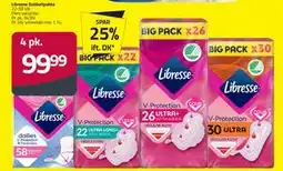 Fleggaard Libresse Dobbeltpakke, DKK 99.99 tilbud