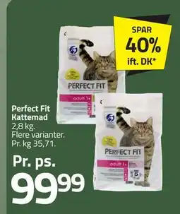 Fleggaard Perfect Fit Kattemad, DKK 99.99 tilbud