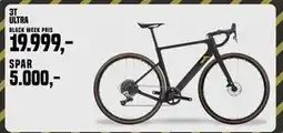 Børkop Cykler 3T Ultra, DKK 19999 tilbud