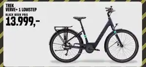 Trek Verve+ 1 Lowstep., DKK 13999