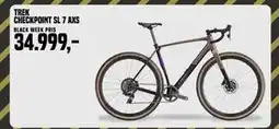 Børkop Cykler Trek Checkpoint SL 7 AXS., DKK 34999 tilbud