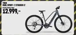 Børkop Cykler Trek Dual Sport+ 2 Stagger LT., DKK 12999 tilbud