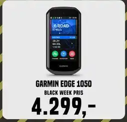 Børkop Cykler Garmin Edge 1050., DKK 4299 tilbud