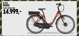 Børkop Cykler E-Fly Deluxe., DKK 14999 tilbud