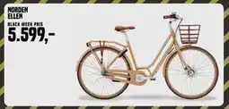 Børkop Cykler Norden Ellen., DKK 5599 tilbud