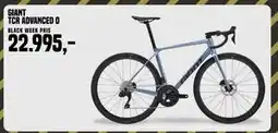 Børkop Cykler Giant TCR Advanced 0., DKK 22995 tilbud