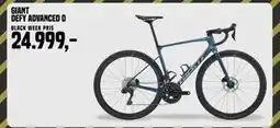 Børkop Cykler Giant Defy Advanced 0., DKK 24999 tilbud