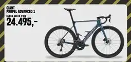 Børkop Cykler Giant Propel Advanced 1., DKK 24495 tilbud
