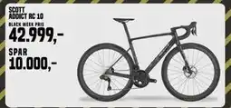 Børkop Cykler Scott Addict RC 10, DKK 42999 tilbud