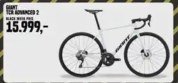 Børkop Cykler Giant TCR Advanced 2., DKK 15999 tilbud