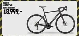 Børkop Cykler Scott Addict 40., DKK 18999 tilbud