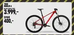 Børkop Cykler Trek Marlin 4, DKK 3999 tilbud
