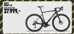 Børkop Cykler Scott Addict 10., DKK 37999 tilbud