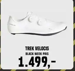 Børkop Cykler Trek Velocis., DKK 1499 tilbud