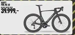 Børkop Cykler Scott Foil RC 10., DKK 39999 tilbud