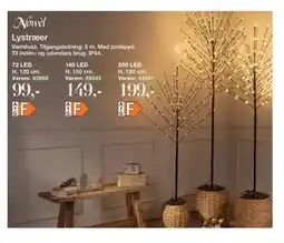 Harald Nyborg Lystræer tilbud