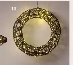 Harald Nyborg Lyskrans 200 LED, DKK 149 tilbud