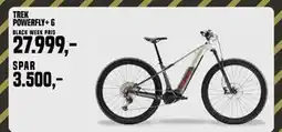 Børkop Cykler Trek Powerfly+ 6, DKK 27999 tilbud