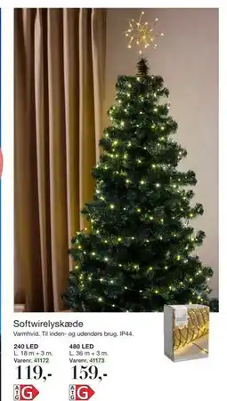 Harald Nyborg Softwirelyskæde tilbud