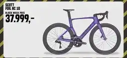 Børkop Cykler Scott Foil RC 10., DKK 37999 tilbud