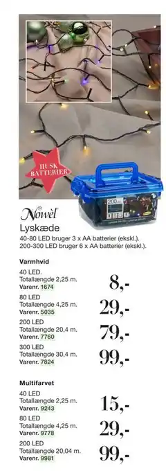 Lyskæde