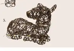 Harald Nyborg Lysrådyr 40 LED, DKK 99 tilbud