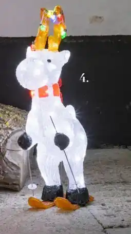 Harald Nyborg Rensdyr på ski, DKK 249 tilbud