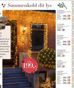 Harald Nyborg Sammenkobl dit lys tilbud