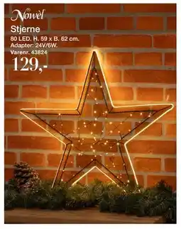 Harald Nyborg Stjerne, DKK 129 tilbud