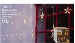 Harald Nyborg Stjernegardin, DKK 99 tilbud