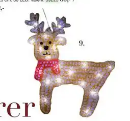 Harald Nyborg Rensdyr, DKK 69 tilbud